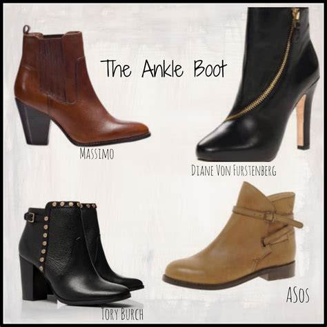 Anulet ankle boots